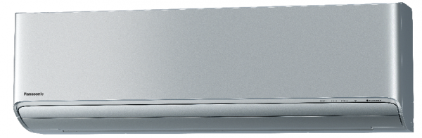 Panasonic Etherea CS-XZ20XKEW Wandgerät 2,0kW - Neues Modell 2021 inkl. WiFi  - silber